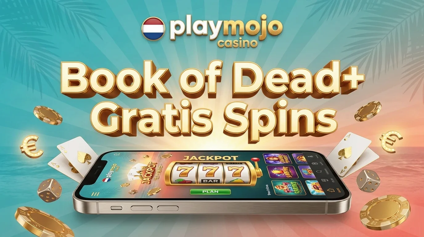 Book of Dead+ Gratis Spins