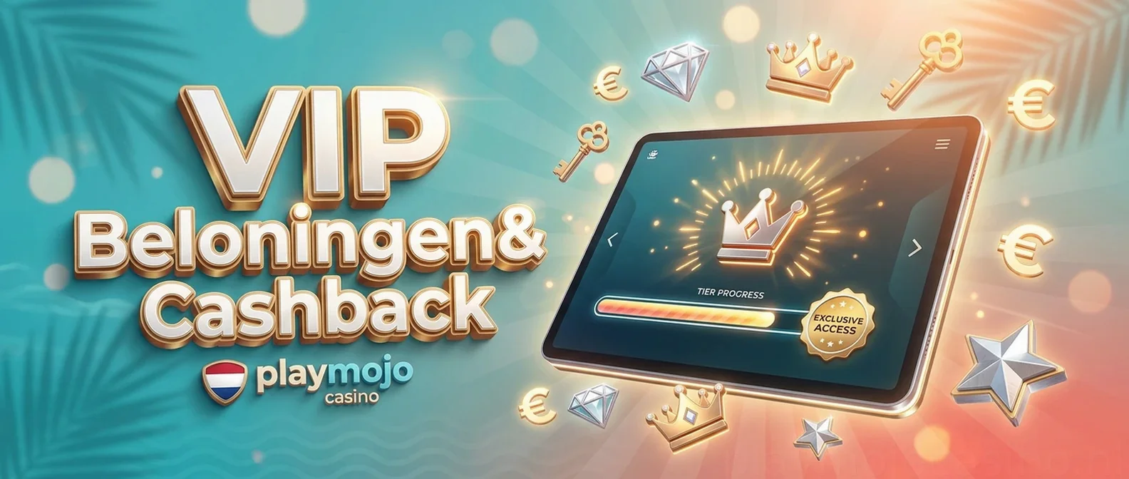 VIP Beloningen& Cashback